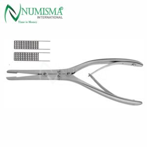 Rubin Septal Morselizer Forceps,21cm