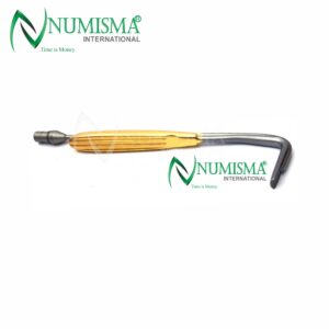 Aufricht Retractor With Fiber Optic Illumination,20cm -5